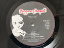 The Cult ‎– Love Japan LP OBI VINYL Nexus International ‎– K25P 5774