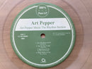 Art Pepper – Art Pepper Meets The Rhythm Section  Contemporary Records  UCJO-92