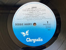 Debbie Harry KooKoo Chrysalis WWS-91022 Japan VINYL LP OBI3