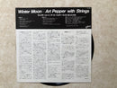 Art Pepper Winter Moon Galaxy VIJ-6361 Japan VINYL LP OBI2