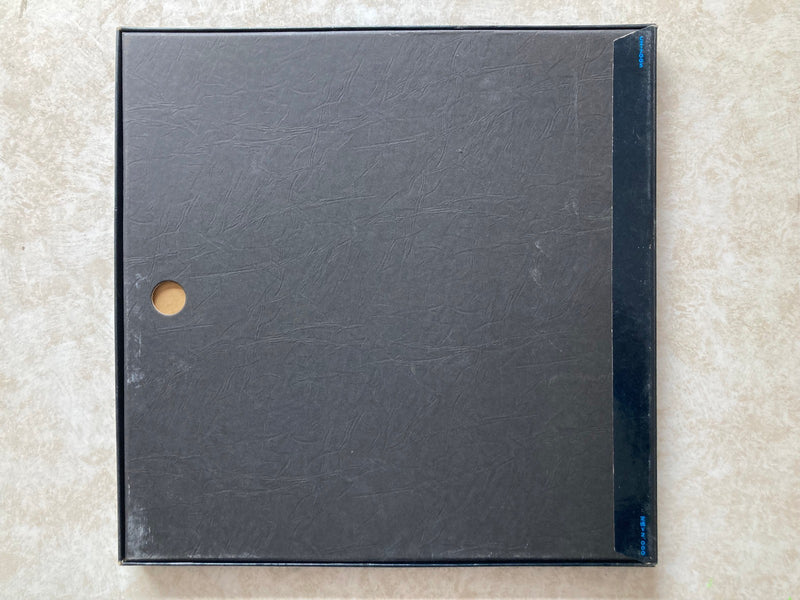 CHUMEI WATANABE-MAZINGER Z CZ-7005 ENGRISH VER.BOX SET MONO 1LP1