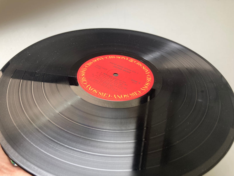 Various/Sound Image Series Vol.1 Island Music 25AH1423 Used LP4