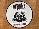 METALLICA Mama Said limited edition 7" vinyl 2 Sided Picture Disc single 45 Rpm2