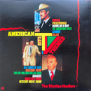 OST (RHYTHM HUSTLERS)  AMERICAN TV THEMES KING SKD 429 JAPAN OBI VINYL LP0