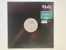 TLC Girl Talk 12" vinyl USA Arista 2002 with radio mix, instrumental, radio mix0