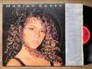 MARIAH CAREY (Self-titled) 1990 Vinyl LP Columbia C 452020
