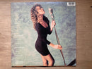 MARIAH CAREY (Self-titled) 1990 Vinyl LP Columbia C 452021