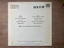 KISS LICK IT UP CASABLANCA 28S181 JAPAN VINYL LP1