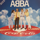 "Novelty" ABBA Slipping Through My Fingers Coca-Cola Super Record 12" LP PD-10050