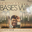 COUNT BASIE AND HIS ORCHESTRA / HOLLYWOOD BASIE'S WAY / COMMAND / SR 30040