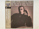 DAVE PIKE / IT'S TIME FOR DAVE PIKE / RIVERSIDE / VIJ-4082 With OBI0