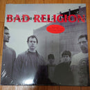 Bad Religion / Stranger Than Fiction RED Vinyl 1994 US Original LP Dragne0