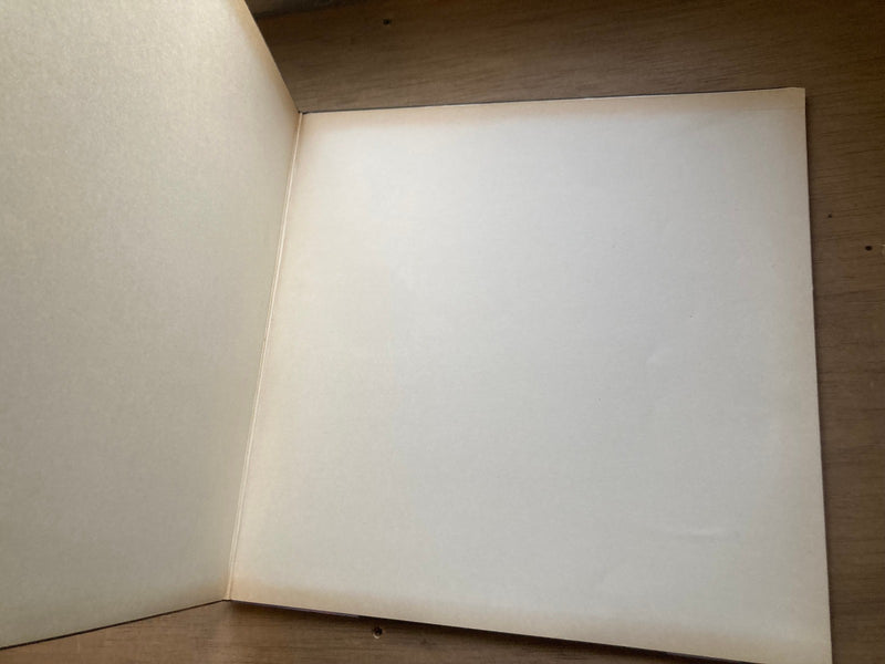 Elvis Presley Madison Japan Promo White Label Vinyl LP in White inside2