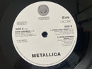 Metallica - Enter Sandman LP Vinyl 12” Box Set Single - Metbx 7123