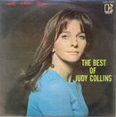 Judy Collins / The Best Of Judy Collins SJET-7922 White Label0