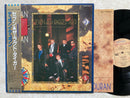 Duran Duran Seven And The Ragged Tiger EMI EMS-91072 Japan VINYL LP OBI0