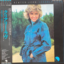 OLIVIA NEWTON-JOHN CLEARLY LOVE - EMI EMS-80366 Japan LP0
