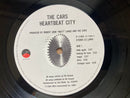 CARS HEARTBEAT CITY ELEKTRA P-11463 with OBI Japan LP Vinyl EX4