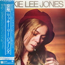 RICKIE LEE JONES S/T WARNER BROS. P10675W JAPAN OBI VINYL LP0