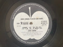 John Lennon / Plastic Ono Band ‎– S/T LP 1971 Japan AP-80174 THE BEATLES with OB3