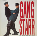 Gang Starr - No More Mr. Nice Guy '89 LP GERMANY ORG!EX/EX-0