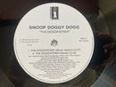 SNOOP DOGGY DOGG Tha Doggfather 12" 33rpm UK Picture Sleeve Year2