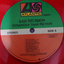 Bad Religion / Stranger Than Fiction RED Vinyl 1994 US Original LP Dragne3