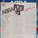 "Novelty" ABBA Slipping Through My Fingers Coca-Cola Super Record 12" LP PD-10053