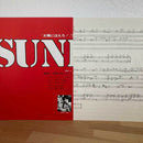 Takayuki Inoue Band / SUNRISE / POLYDOR / MR7016 with Score2