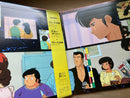 OST / MAISON IKKOKU Conclusion JAPAN ISSUE LP W/OBI, INSERT2