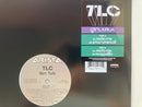 TLC Girl Talk 12" vinyl USA Arista 2002 with radio mix, instrumental, radio mix1