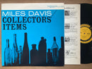 MILES DAVIS COLLECTOR'S ITEMS PRESTIGE SMJ 6526 MONO JAPAN Vinyl LP0