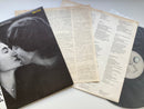 JOHN LENNON/YOKO ONO DOUBLE FANTASY WARNER P10948J JAPAN OBI VINYL LP2