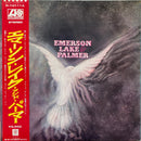 EMERSON, LAKE & PALMER S/T Japan LP P-10111A0