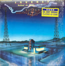 Journey Raised On Radio CBS/Sony 28AP 3177 Japan Shrink VINYL LP OBI0