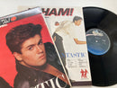 WHAM! / FANTASTIC JAPAN ISSUE LP W/OBI, INSERT SHRINK1