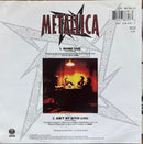 METALLICA Mama Said limited edition 7" vinyl 2 Sided Picture Disc single 45 Rpm0