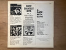 ELVIS PRESLEY A DATE WITH ELVIS RCA RVP6211 JAPAN VINYL LP1