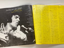 Elvis Presley That's The Way It Is LP Japan Box Jacket Vinyl Obi SX2012