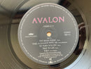 Roxy Music Avalon Polydor 28MM 0172 Japan VINYL LP OBI3