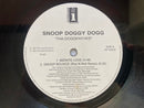 SNOOP DOGGY DOGG Tha Doggfather 12" 33rpm UK Picture Sleeve Year3
