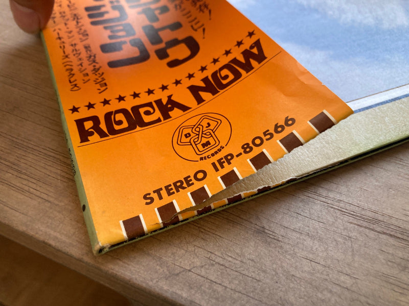 ELTON JOHN HONKY CHATEAU DJM IFP-80566 with OBI Japan LP Red Vinyl5