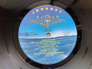 Journey Raised On Radio CBS/Sony 28AP 3177 Japan Shrink VINYL LP OBI3