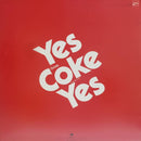 "Novelty" ABBA Slipping Through My Fingers Coca-Cola Super Record 12" LP PD-10052