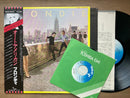 BLONDIE AUTOAMERICAN WWS-91004 with OBI Japan LP Vinyl with Sample EP / Call Me0
