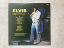ELVIS PRESLEY - AS RECORDED AT MADISON SQUARE GARDEN - JAPAN VINYL LP SX-861