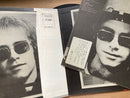 ELTON JOHN A Very Special Collection JAPAN LP RECORD FP-80329 OBI +BOOKLET 19712
