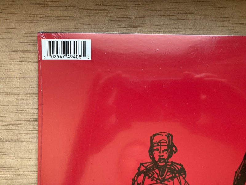 Genius / GZA ‎– Liquid Swords  2 × Vinyl, LP, Album, Reissue  2015  Sealded2