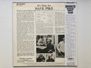 DAVE PIKE / IT'S TIME FOR DAVE PIKE / RIVERSIDE / VIJ-4082 With OBI1