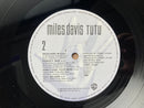 MILES DAVIS TUTU WARNER BROS. P13379 Japan with OBI & Shrink, liner3